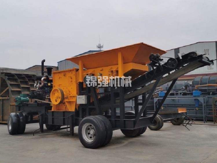 移動建筑垃圾破碎機多少錢一臺?(圖4)