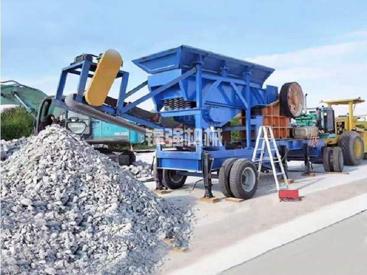 建筑用砂制砂機(jī)(圖4) 建筑用砂制沙機(jī)(圖4)