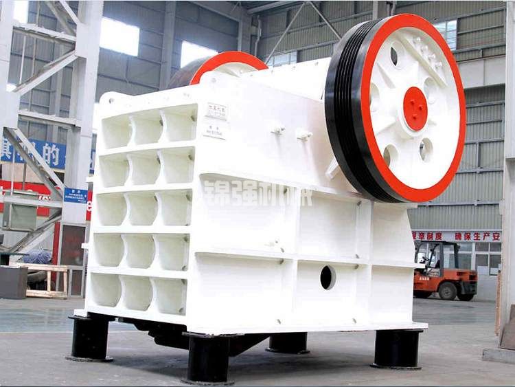 鄂式碎破機(圖3) 鄂破機(圖3)