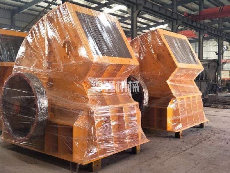 錘式破碎機(圖3) 錘式破碎機(圖3)