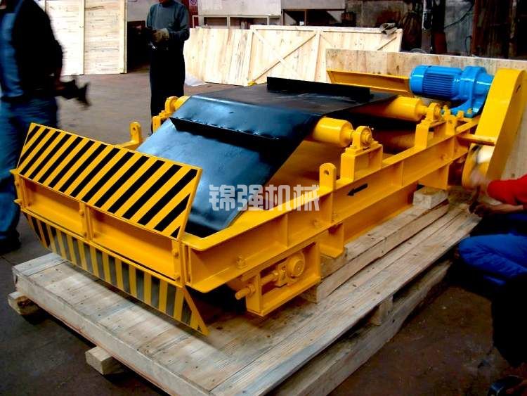 有色金屬爐渣分離設備