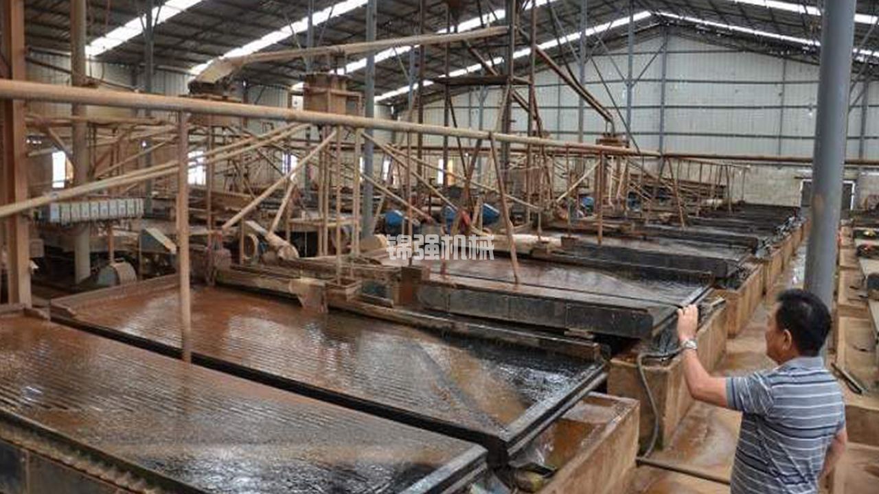 生活垃圾發電廠爐渣設備