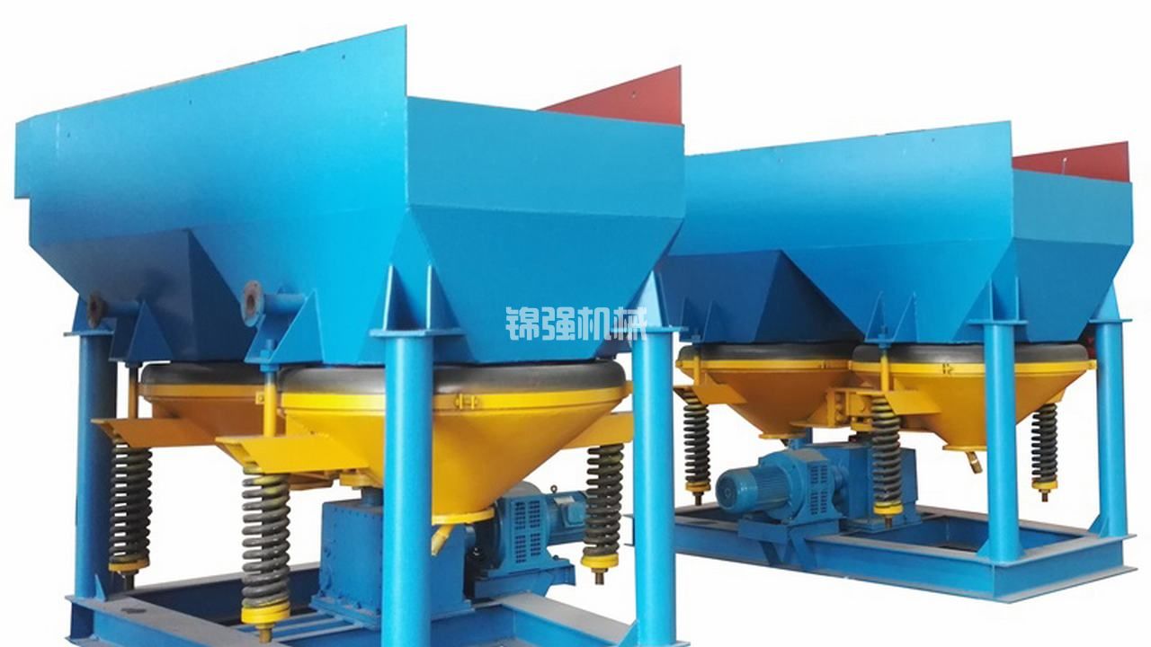 有色金屬爐渣分離設備