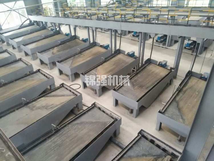 鋯鈦選礦試驗 鋯鈦選礦試驗