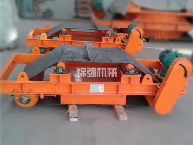 垃圾焚燒發電站爐渣設備