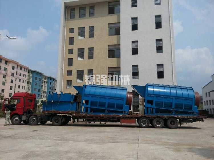 鉻礦尾礦生產線