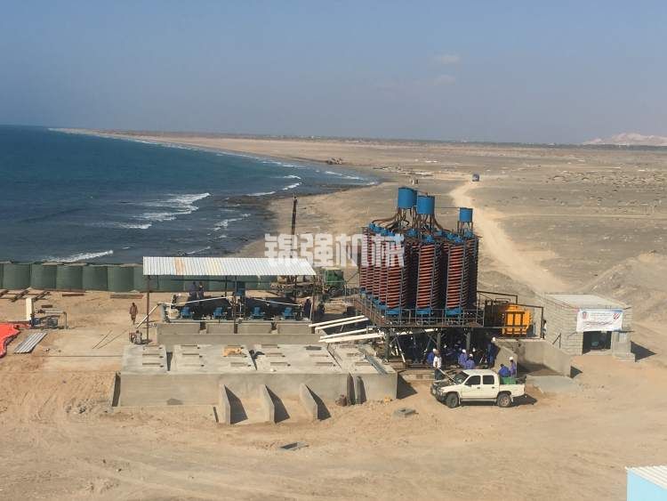 鉻礦砂成套設(shè)備 鉻礦砂成套設(shè)備