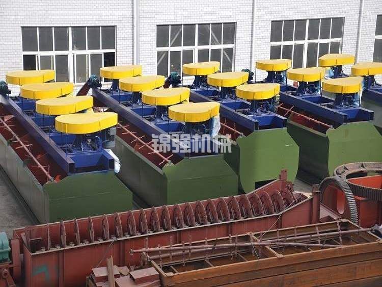 巖金礦全套設備