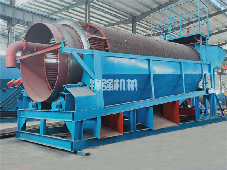 鉻礦加工機(jī)械